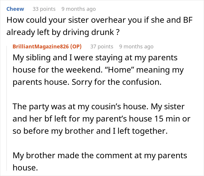 Pregnant Woman Refuses To Let Jealous Sister Near Her Baby Pregnant Woman Refuses To Let Jealous Sister Near Her Baby