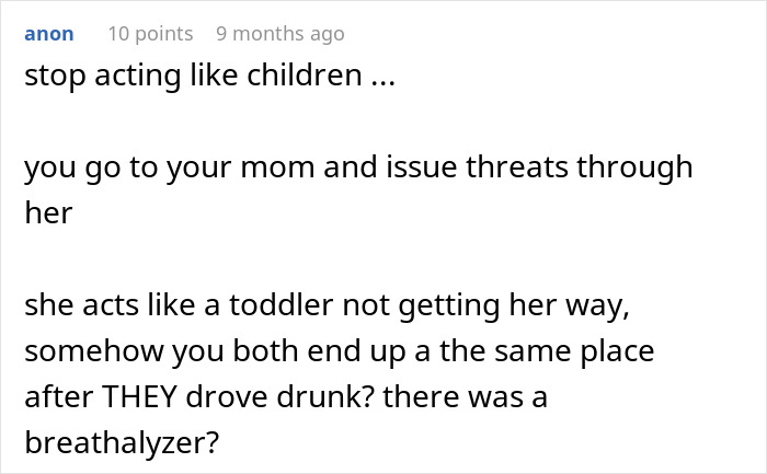Pregnant Woman Refuses To Let Jealous Sister Near Her Baby Pregnant Woman Refuses To Let Jealous Sister Near Her Baby