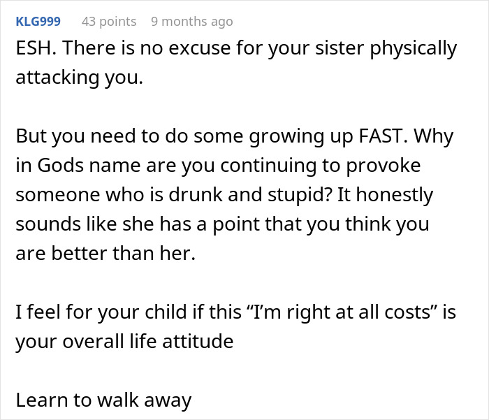 Pregnant Woman Refuses To Let Jealous Sister Near Her Baby Pregnant Woman Refuses To Let Jealous Sister Near Her Baby