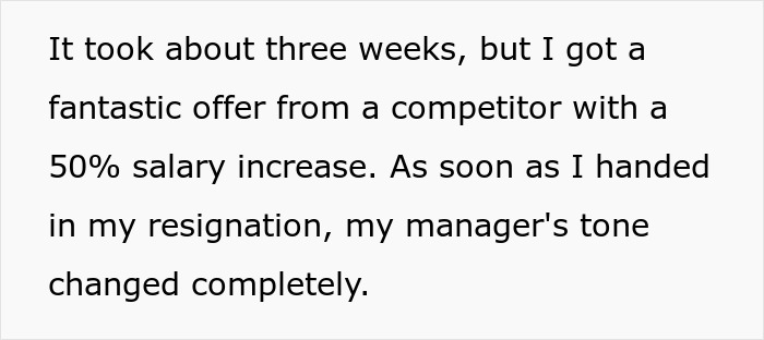 “Let’s Not Be Hasty”: Boss Calls Employee “Replaceable,” Learns How Expensive That Mistake Can Be “Let’s Not Be Hasty”: Boss Calls Employee “Replaceable,” Learns How Expensive That Mistake Can Be