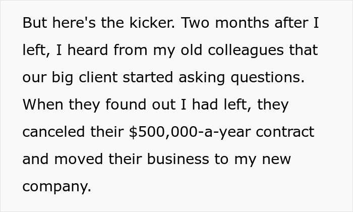 “Let’s Not Be Hasty”: Boss Calls Employee “Replaceable,” Learns How Expensive That Mistake Can Be “Let’s Not Be Hasty”: Boss Calls Employee “Replaceable,” Learns How Expensive That Mistake Can Be
