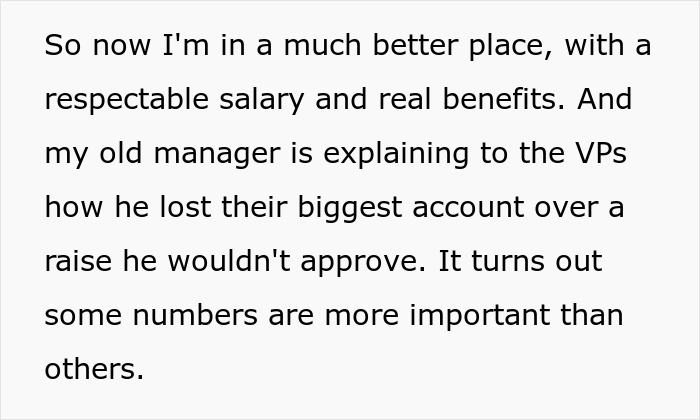 “Let’s Not Be Hasty”: Boss Calls Employee “Replaceable,” Learns How Expensive That Mistake Can Be “Let’s Not Be Hasty”: Boss Calls Employee “Replaceable,” Learns How Expensive That Mistake Can Be