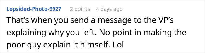 “Let’s Not Be Hasty”: Boss Calls Employee “Replaceable,” Learns How Expensive That Mistake Can Be “Let’s Not Be Hasty”: Boss Calls Employee “Replaceable,” Learns How Expensive That Mistake Can Be