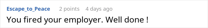 “Let’s Not Be Hasty”: Boss Calls Employee “Replaceable,” Learns How Expensive That Mistake Can Be “Let’s Not Be Hasty”: Boss Calls Employee “Replaceable,” Learns How Expensive That Mistake Can Be