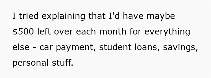 Man With $350K Salary Tells Girlfriend To Find A Better Job After She Can’t Afford Half The Rent
