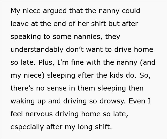 People Support Single Mom After She Tells Niece To Move Out As She’s Not Her Nanny Anymore People Support Single Mom After She Tells Niece To Move Out As She’s Not Her Nanny Anymore