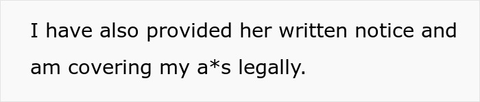 People Support Single Mom After She Tells Niece To Move Out As She’s Not Her Nanny Anymore People Support Single Mom After She Tells Niece To Move Out As She’s Not Her Nanny Anymore