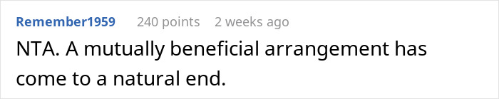 People Support Single Mom After She Tells Niece To Move Out As She’s Not Her Nanny Anymore People Support Single Mom After She Tells Niece To Move Out As She’s Not Her Nanny Anymore