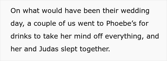 Guy Finds Out His Ex-Wife Cheated With His Best Man, Now Fears He’s After His Girlfriend Too Guy Finds Out His Ex-Wife Cheated With His Best Man, Now Fears He’s After His Girlfriend Too