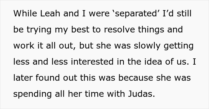 Guy Finds Out His Ex-Wife Cheated With His Best Man, Now Fears He’s After His Girlfriend Too Guy Finds Out His Ex-Wife Cheated With His Best Man, Now Fears He’s After His Girlfriend Too
