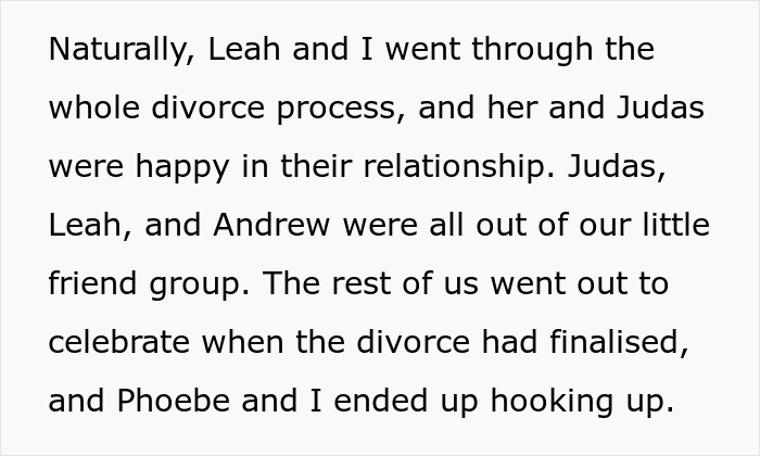 Guy Finds Out His Ex-Wife Cheated With His Best Man, Now Fears He’s After His Girlfriend Too Guy Finds Out His Ex-Wife Cheated With His Best Man, Now Fears He’s After His Girlfriend Too