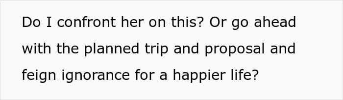 Guy Finds Out His Ex-Wife Cheated With His Best Man, Now Fears He’s After His Girlfriend Too Guy Finds Out His Ex-Wife Cheated With His Best Man, Now Fears He’s After His Girlfriend Too