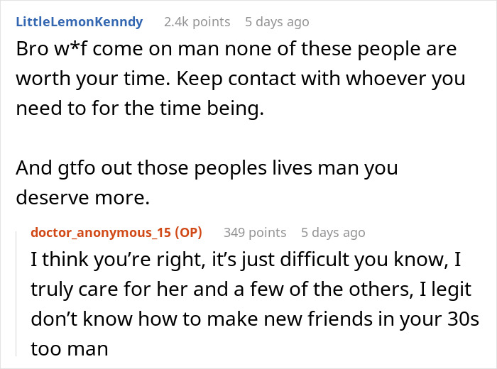 Guy Finds Out His Ex-Wife Cheated With His Best Man, Now Fears He’s After His Girlfriend Too Guy Finds Out His Ex-Wife Cheated With His Best Man, Now Fears He’s After His Girlfriend Too