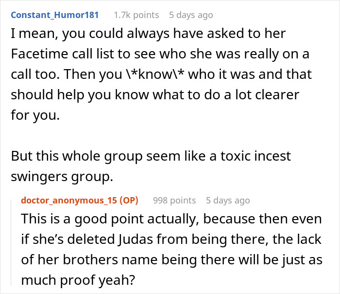 Guy Finds Out His Ex-Wife Cheated With His Best Man, Now Fears He’s After His Girlfriend Too Guy Finds Out His Ex-Wife Cheated With His Best Man, Now Fears He’s After His Girlfriend Too