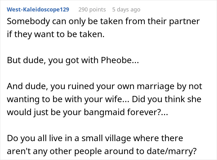 Guy Finds Out His Ex-Wife Cheated With His Best Man, Now Fears He’s After His Girlfriend Too Guy Finds Out His Ex-Wife Cheated With His Best Man, Now Fears He’s After His Girlfriend Too