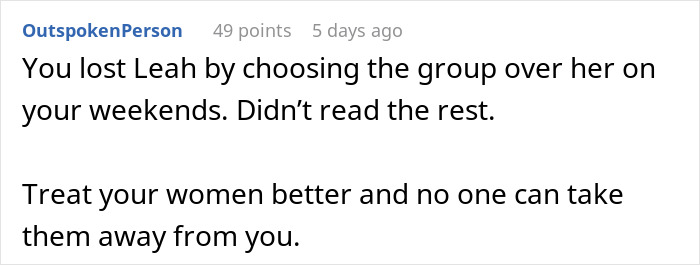 Guy Finds Out His Ex-Wife Cheated With His Best Man, Now Fears He’s After His Girlfriend Too Guy Finds Out His Ex-Wife Cheated With His Best Man, Now Fears He’s After His Girlfriend Too