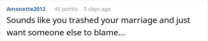 Guy Finds Out His Ex-Wife Cheated With His Best Man, Now Fears He’s After His Girlfriend Too Guy Finds Out His Ex-Wife Cheated With His Best Man, Now Fears He’s After His Girlfriend Too