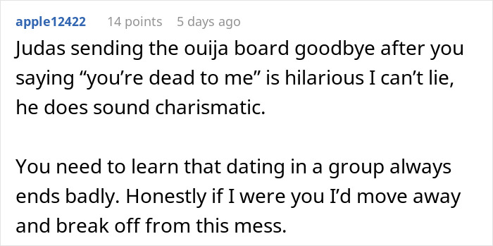Guy Finds Out His Ex-Wife Cheated With His Best Man, Now Fears He’s After His Girlfriend Too Guy Finds Out His Ex-Wife Cheated With His Best Man, Now Fears He’s After His Girlfriend Too