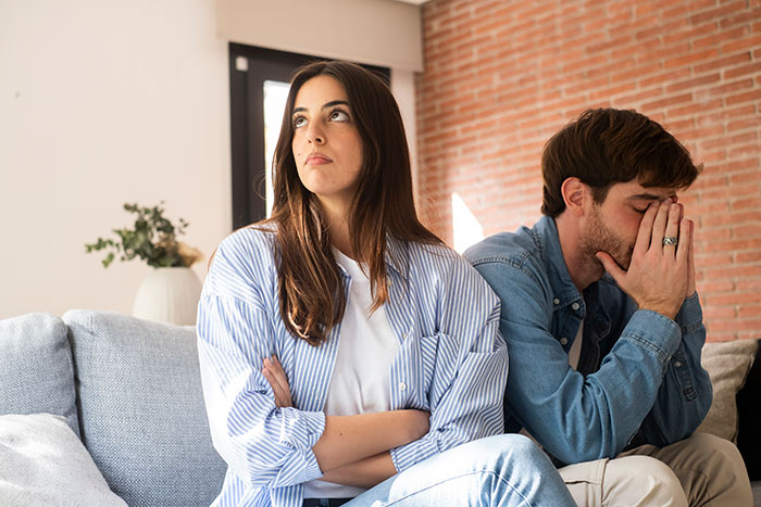 Guy Finds Out His Ex-Wife Cheated With His Best Man, Now Fears He’s After His Girlfriend Too Guy Finds Out His Ex-Wife Cheated With His Best Man, Now Fears He’s After His Girlfriend Too