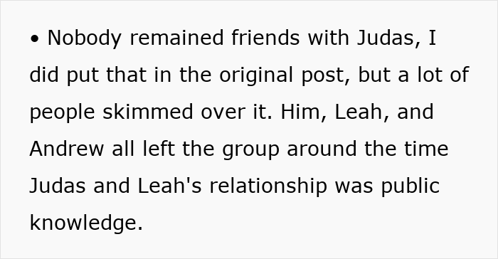 Guy Finds Out His Ex-Wife Cheated With His Best Man, Now Fears He’s After His Girlfriend Too Guy Finds Out His Ex-Wife Cheated With His Best Man, Now Fears He’s After His Girlfriend Too