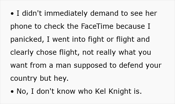 Guy Finds Out His Ex-Wife Cheated With His Best Man, Now Fears He’s After His Girlfriend Too Guy Finds Out His Ex-Wife Cheated With His Best Man, Now Fears He’s After His Girlfriend Too