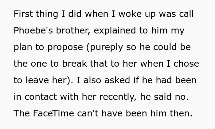 Guy Finds Out His Ex-Wife Cheated With His Best Man, Now Fears He’s After His Girlfriend Too Guy Finds Out His Ex-Wife Cheated With His Best Man, Now Fears He’s After His Girlfriend Too