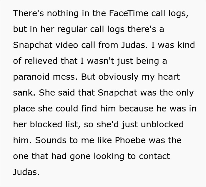 Guy Finds Out His Ex-Wife Cheated With His Best Man, Now Fears He’s After His Girlfriend Too Guy Finds Out His Ex-Wife Cheated With His Best Man, Now Fears He’s After His Girlfriend Too