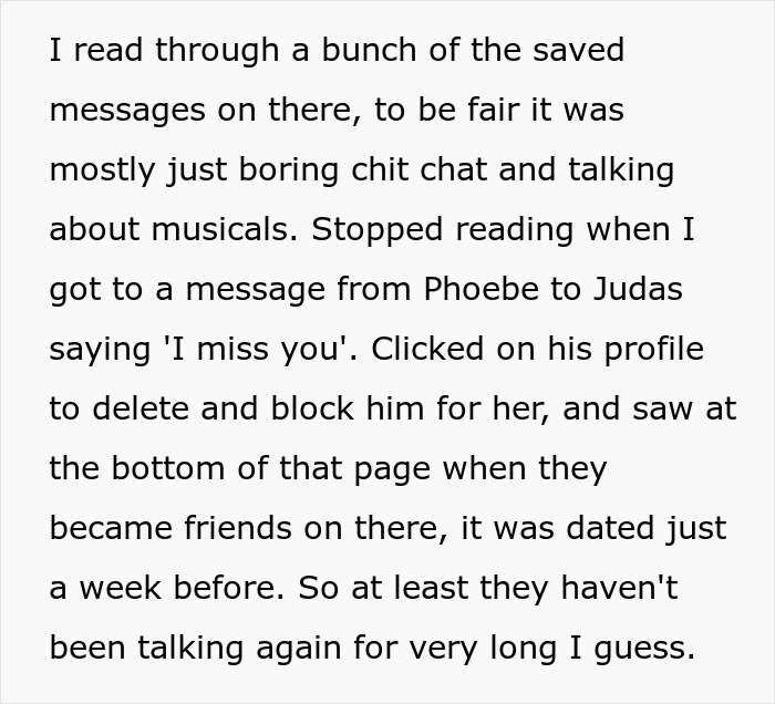 Guy Finds Out His Ex-Wife Cheated With His Best Man, Now Fears He’s After His Girlfriend Too Guy Finds Out His Ex-Wife Cheated With His Best Man, Now Fears He’s After His Girlfriend Too