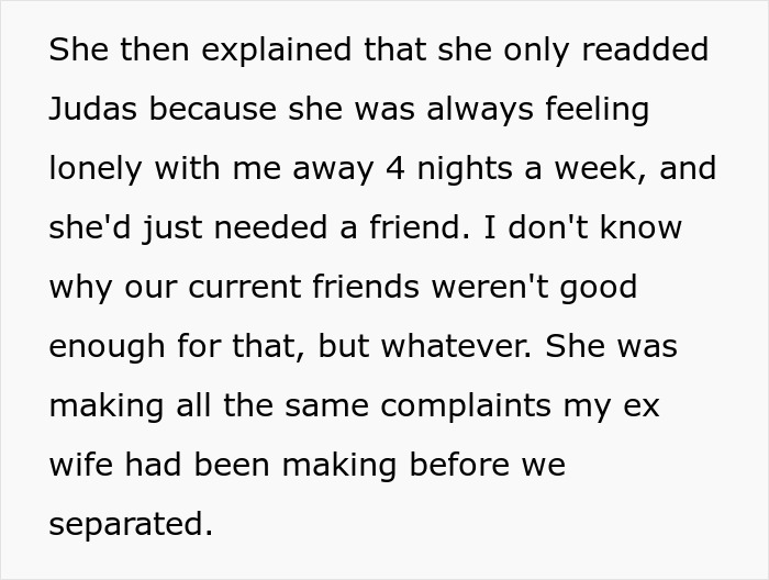 Guy Finds Out His Ex-Wife Cheated With His Best Man, Now Fears He’s After His Girlfriend Too Guy Finds Out His Ex-Wife Cheated With His Best Man, Now Fears He’s After His Girlfriend Too