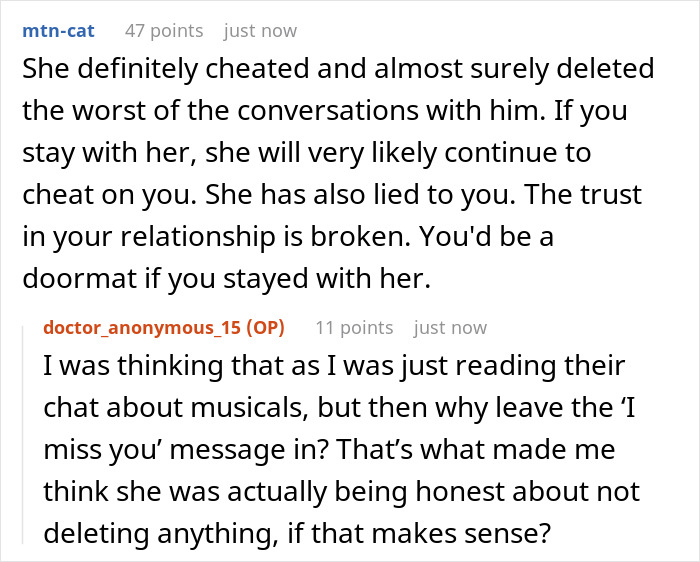 Guy Finds Out His Ex-Wife Cheated With His Best Man, Now Fears He’s After His Girlfriend Too Guy Finds Out His Ex-Wife Cheated With His Best Man, Now Fears He’s After His Girlfriend Too