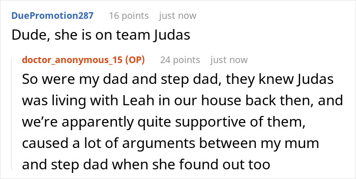 Guy Finds Out His Ex-Wife Cheated With His Best Man, Now Fears He’s After His Girlfriend Too Guy Finds Out His Ex-Wife Cheated With His Best Man, Now Fears He’s After His Girlfriend Too