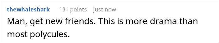 Guy Finds Out His Ex-Wife Cheated With His Best Man, Now Fears He’s After His Girlfriend Too Guy Finds Out His Ex-Wife Cheated With His Best Man, Now Fears He’s After His Girlfriend Too