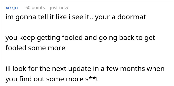 Guy Finds Out His Ex-Wife Cheated With His Best Man, Now Fears He’s After His Girlfriend Too Guy Finds Out His Ex-Wife Cheated With His Best Man, Now Fears He’s After His Girlfriend Too