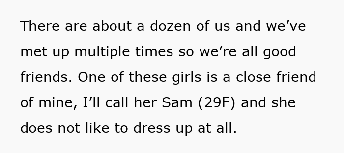 “She Would Ruin The Aesthetic”: Woman Defends Excluding Friend From Extravagant Ball, Gets A Reality Check “She Would Ruin The Aesthetic”: Woman Defends Excluding Friend From Extravagant Ball, Gets A Reality Check