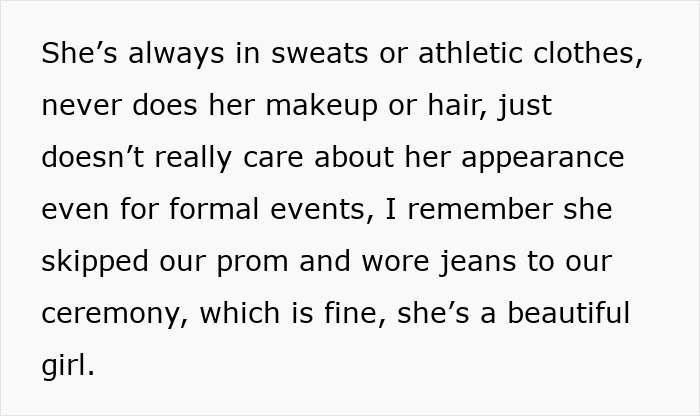 “She Would Ruin The Aesthetic”: Woman Defends Excluding Friend From Extravagant Ball, Gets A Reality Check “She Would Ruin The Aesthetic”: Woman Defends Excluding Friend From Extravagant Ball, Gets A Reality Check