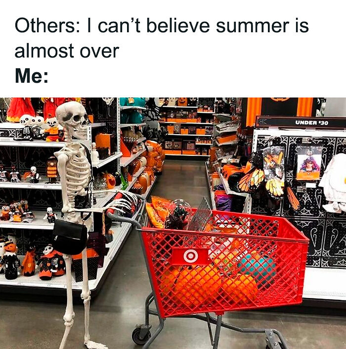 83 Hilarious And Relatable Memes For The Horror And Halloween Fans 83 Hilarious And Relatable Memes For The Horror And Halloween Fans