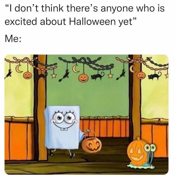 83 Hilarious And Relatable Memes For The Horror And Halloween Fans 83 Hilarious And Relatable Memes For The Horror And Halloween Fans