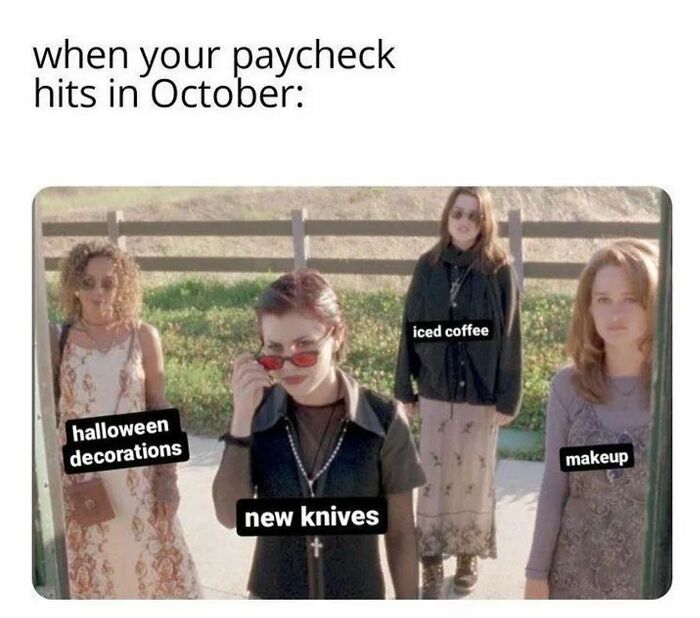83 Hilarious And Relatable Memes For The Horror And Halloween Fans 83 Hilarious And Relatable Memes For The Horror And Halloween Fans