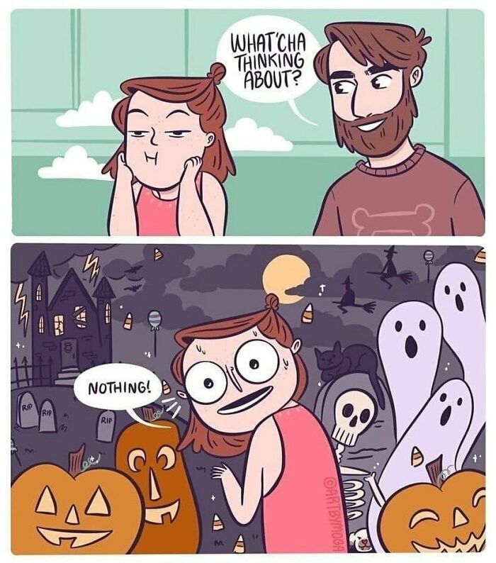 83 Hilarious And Relatable Memes For The Horror And Halloween Fans 83 Hilarious And Relatable Memes For The Horror And Halloween Fans