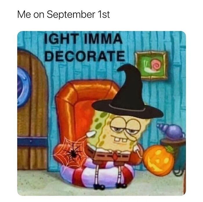 83 Hilarious And Relatable Memes For The Horror And Halloween Fans 83 Hilarious And Relatable Memes For The Horror And Halloween Fans