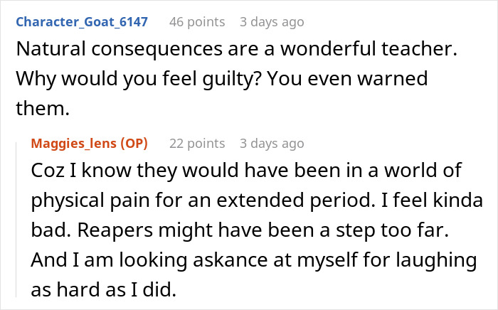 Woman Torn Between Laughter And Guilt After Her Hot Revenge On Neighborhood Kids Works Like Magic