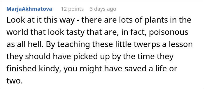 Woman Torn Between Laughter And Guilt After Her Hot Revenge On Neighborhood Kids Works Like Magic