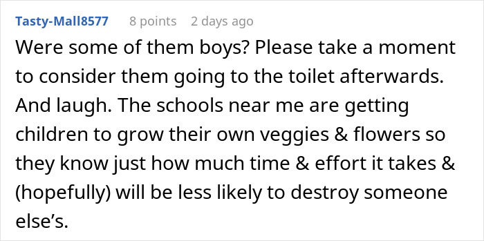 Woman Torn Between Laughter And Guilt After Her Hot Revenge On Neighborhood Kids Works Like Magic