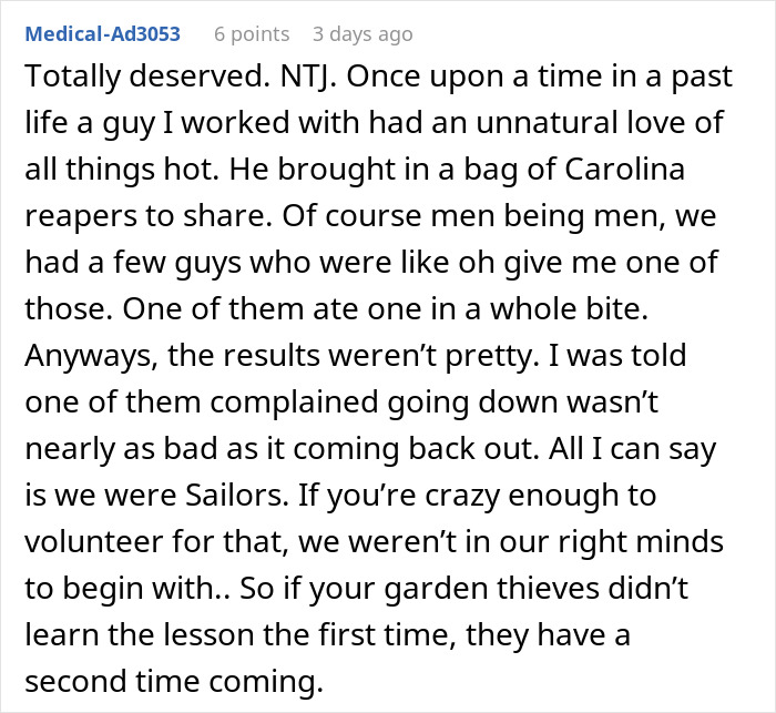 Woman Torn Between Laughter And Guilt After Her Hot Revenge On Neighborhood Kids Works Like Magic