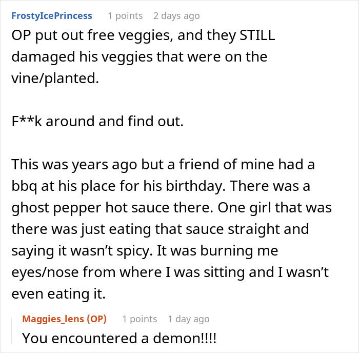 Woman Torn Between Laughter And Guilt After Her Hot Revenge On Neighborhood Kids Works Like Magic