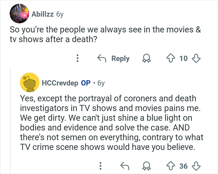 63 Interesting And Sometimes Crazy Stories From Coroners