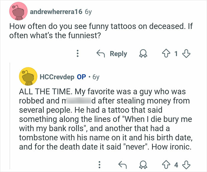 63 Interesting And Sometimes Crazy Stories From Coroners