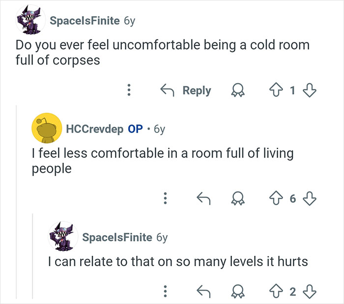 63 Interesting And Sometimes Crazy Stories From Coroners