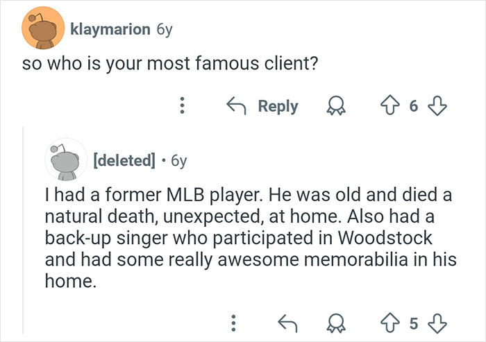 63 Interesting And Sometimes Crazy Stories From Coroners