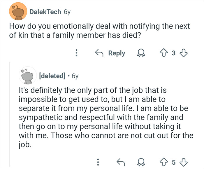 63 Interesting And Sometimes Crazy Stories From Coroners